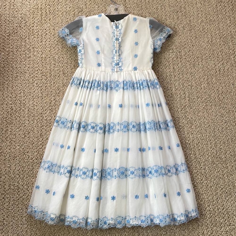 Halloween Child Princess Dress Size 6 - Picture 2 of 9